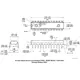 ON Semiconductor74AC646SCLogic - Buffers, Drivers, Receivers, Transceivers Dimensions_2