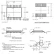 ON Semiconductor74LCX2244MSALogic - Buffers, Drivers, Receivers, Transceivers Dimensions_5