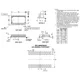 ON SemiconductorMC74ACT652NGLogic - Buffers, Drivers, Receivers, Transceivers Dimensions_3
