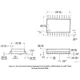 ON Semiconductor74ACT241PCLogic - Buffers, Drivers, Receivers, Transceivers Dimensions_1