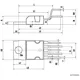 STMicroelectronicsVN820-11-EPMIC - Power Distribution Switches, Load Drivers Dimensions_7