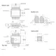 STMicroelectronicsVND7E040AJTRPMIC - Power Distribution Switches, Load Drivers Dimensions_7