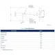 STMicroelectronicsVND7E040AJTRPMIC - Power Distribution Switches, Load Drivers Dimensions_9
