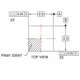 ON SemiconductorFPF2213PMIC - Power Distribution Switches, Load Drivers Dimensions_1