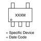 ON SemiconductorFPF2125PMIC - Power Distribution Switches, Load Drivers Dimensions_1