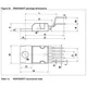 STMicroelectronicsVN750B5TR-EPMIC - Power Distribution Switches, Load Drivers Dimensions_1