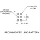 ON SemiconductorFPF1014PMIC - Power Distribution Switches, Load Drivers Dimensions_3