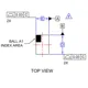 ON SemiconductorFPF1014PMIC - Power Distribution Switches, Load Drivers Dimensions_6