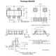 ON SemiconductorFPF2500PMIC - Power Distribution Switches, Load Drivers Dimensions_1