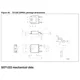 STMicroelectronicsVND7NV04PMIC - Power Distribution Switches, Load Drivers Dimensions_14
