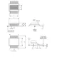 STMicroelectronicsL99MC6PMIC - Power Distribution Switches, Load Drivers Dimensions_2