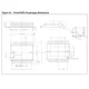 STMicroelectronicsVND5E050ACKTR-EPMIC - Power Distribution Switches, Load Drivers Dimensions_2