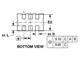 ON SemiconductorNBVSBA037LNHTAGClock/Timing - Programmable Timers and Oscillators Dimensions_3