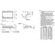 ON SemiconductorMC14536BCPGClock/Timing - Programmable Timers and Oscillators Dimensions_7