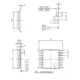 STMicroelectronicsADC120IPTData Acquisition - Analog to Digital Converters (ADC) Dimensions_1