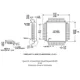 Analog Devices Inc.EVAL-ADUC841QSPZEvaluation Boards - Embedded - MCU, DSP Dimensions_1