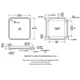 Analog Devices Inc.EVAL-ADUC841QSPZEvaluation Boards - Embedded - MCU, DSP Dimensions_2