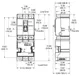 STMicroelectronicsDK3400Evaluation Boards - Embedded - MCU, DSP Dimensions_6