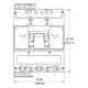 STMicroelectronicsDK3400Evaluation Boards - Embedded - MCU, DSP Dimensions_98