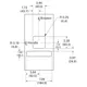 STMicroelectronicsDK3400Evaluation Boards - Embedded - MCU, DSP Dimensions_105