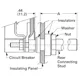 STMicroelectronicsDK3400Evaluation Boards - Embedded - MCU, DSP Dimensions_125