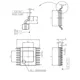 STMicroelectronicsA6986HTRPMIC - Voltage Regulators - DC DC Switching Regulators Dimensions_7