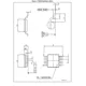 STMicroelectronicsE-L6926PMIC - Voltage Regulators - DC DC Switching Regulators Dimensions_1