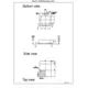 STMicroelectronicsE-L6926PMIC - Voltage Regulators - DC DC Switching Regulators Dimensions_3