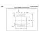 STMicroelectronicsE-L6926PMIC - Voltage Regulators - DC DC Switching Regulators Dimensions_5