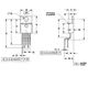 ON SemiconductorMC33166D2TR4PMIC - Voltage Regulators - DC DC Switching Regulators Dimensions_3