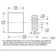 ON SemiconductorMC33166D2TR4PMIC - Voltage Regulators - DC DC Switching Regulators Dimensions_9