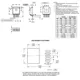 ON SemiconductorMC33167THPMIC - Voltage Regulators - DC DC Switching Regulators Dimensions_7