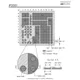Infineon TechnologiesIP2001TRPMIC - Voltage Regulators - DC DC Switching Regulators Dimensions_1