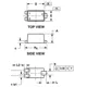 ON SemiconductorMUN2138T1GTransistors - Bipolar (BJT) - Single, Pre-Biased Dimensions_6