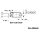 ON SemiconductorMUN2138T1GTransistors - Bipolar (BJT) - Single, Pre-Biased Dimensions_8