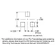 ON SemiconductorMUN2136T1GTransistors - Bipolar (BJT) - Single, Pre-Biased Dimensions_6