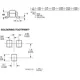 ON SemiconductorMUN2136T1GTransistors - Bipolar (BJT) - Single, Pre-Biased Dimensions_12