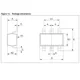 STMicroelectronicsSTG3157CTRInterface - Analog Switches, Multiplexers, Demultiplexers Dimensions_1
