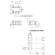ON SemiconductorNLAS4501DFT2Interface - Analog Switches, Multiplexers, Demultiplexers Dimensions_1