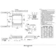 ON SemiconductorNLAS4051DR2Interface - Analog Switches, Multiplexers, Demultiplexers Dimensions_3
