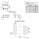 ON SemiconductorNLAS4599DFT2Interface - Analog Switches, Multiplexers, Demultiplexers Dimensions_2