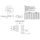 ON SemiconductorNLAS4599DFT2Interface - Analog Switches, Multiplexers, Demultiplexers Dimensions_6