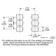 ON SemiconductorNLAS4599DFT2Interface - Analog Switches, Multiplexers, Demultiplexers Dimensions_7