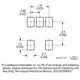 ON SemiconductorNLAST4501DTT1Interface - Analog Switches, Multiplexers, Demultiplexers Dimensions_7