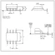 STMicroelectronicsTL072CDTLinear - Amplifiers - Instrumentation, OP Amps, Buffer Amps Dimensions_1