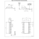 STMicroelectronicsTL074CDTLinear - Amplifiers - Instrumentation, OP Amps, Buffer Amps Dimensions_1