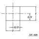 STMicroelectronicsTSU114IQ4TLinear - Amplifiers - Instrumentation, OP Amps, Buffer Amps Dimensions_4