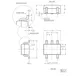 STMicroelectronicsTSU114IQ4TLinear - Amplifiers - Instrumentation, OP Amps, Buffer Amps Dimensions_8