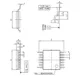 STMicroelectronicsTSU114IQ4TLinear - Amplifiers - Instrumentation, OP Amps, Buffer Amps Dimensions_18
