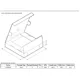 Texas InstrumentsLF353PG4Linear - Amplifiers - Instrumentation, OP Amps, Buffer Amps Dimensions_5